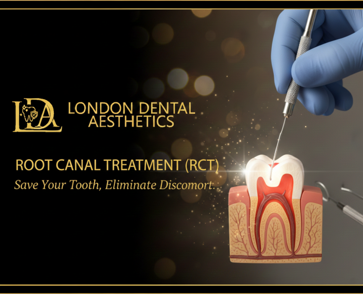 Root Canal Treatment (RCT)