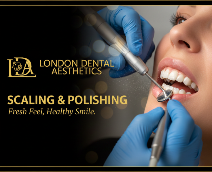 scaling and polishing